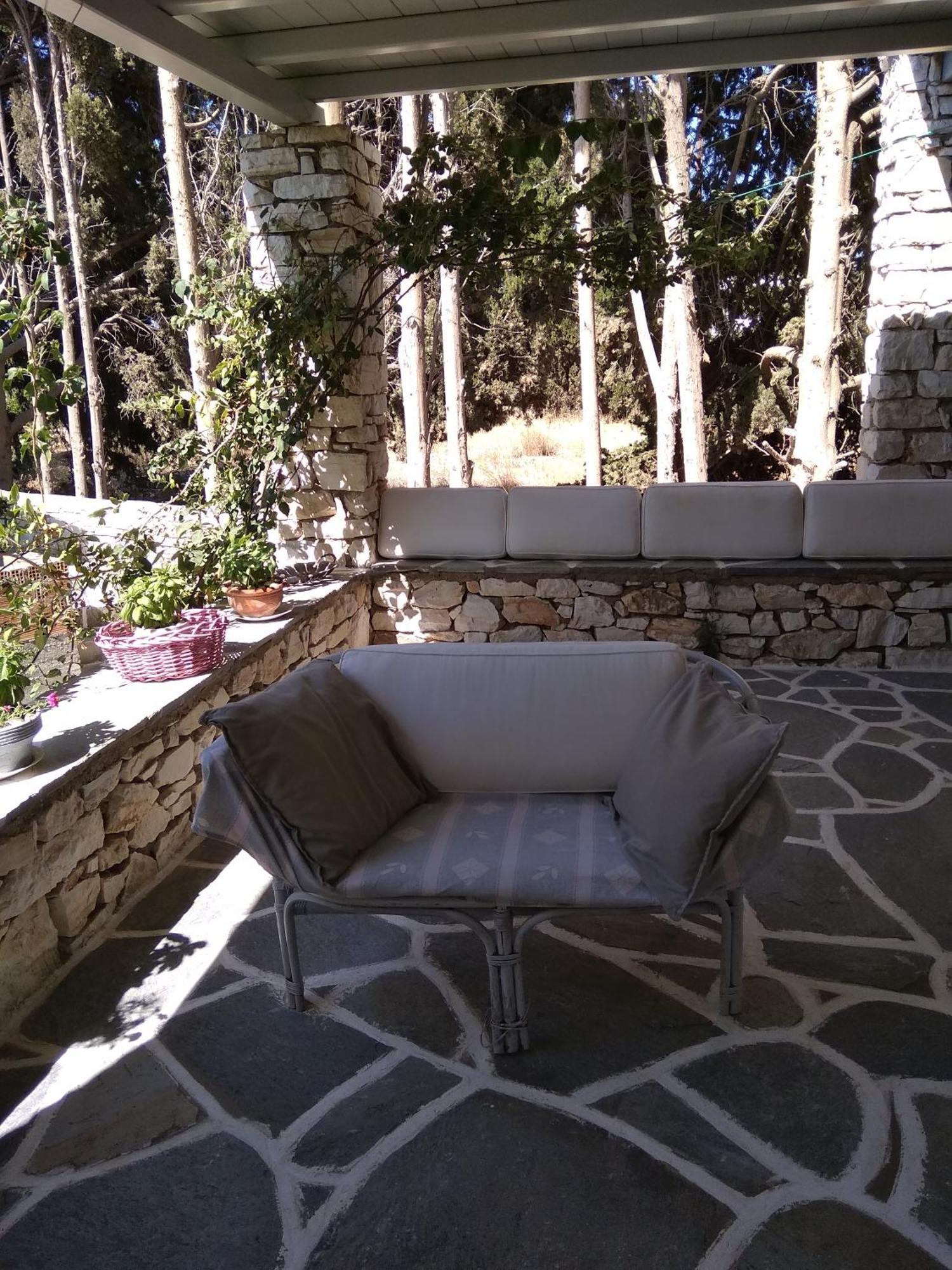 Kiki'S Apartment Veranda Dream Chrisi Akti  Luaran gambar